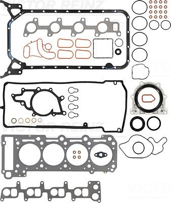 SET COMPLET GARNITURI MOTOR VICTOR REINZ 01-31555-01 - Compatibil cu MERCEDES-BENZ