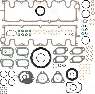 SET COMPLET GARNITURI MOTOR VICTOR REINZ 01-31579-03 - Piesa auto compatibila cu mai multe marci