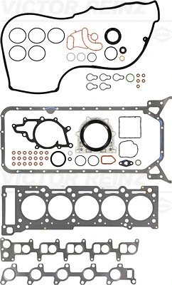 SET COMPLET GARNITURI MOTOR VICTOR REINZ 01-35160-01 - Compatibil cu JEEP, MERCEDES-BENZ