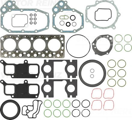 SET COMPLET GARNITURI MOTOR VICTOR REINZ 01-36110-01 - Compatibil cu FAP, MERCEDES-BENZ, OPTARE