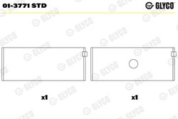 CUZINETI BIELA GLYCO 01-3771 STD - Compatibil cu DAEWOO, MERCEDES-BENZ, MULTICAR, PUCH, SSANGYONG