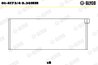 CUZINETI BIELA GLYCO 01-4173/4 0.30MM - Compatibil cu CITROEN, PEUGEOT, PEUGEOT (DF-PSA), RENAULT, TALBOT