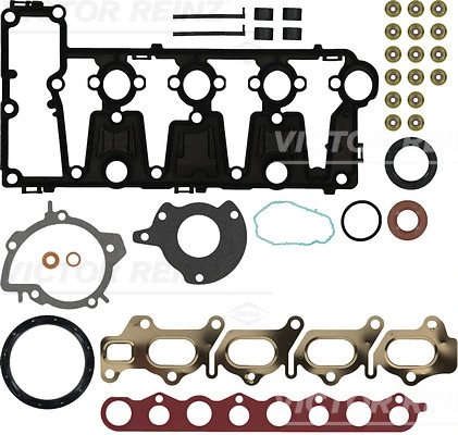SET COMPLET GARNITURI MOTOR VICTOR REINZ 01-42135-01 - Compatibil cu CITROEN, DS, FIAT, PEUGEOT, TOYOTA
