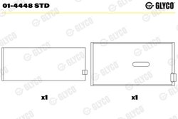 Cuzineti biela Glyco 01-4448 STD
