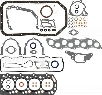 Set complet garnituri motor Victor Reinz 01-52248-01