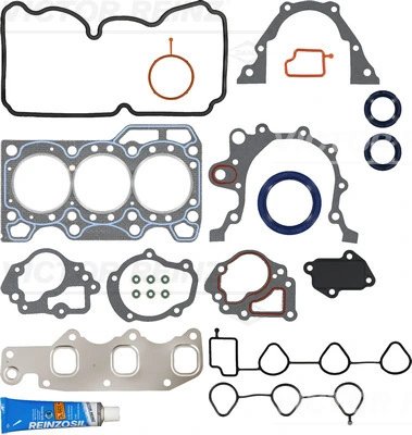 SET COMPLET GARNITURI MOTOR VICTOR REINZ 01-53175-02 - Compatibil cu CHEVROLET, CHEVROLET (SGMW), DAEWOO, UZ-DAEWOO