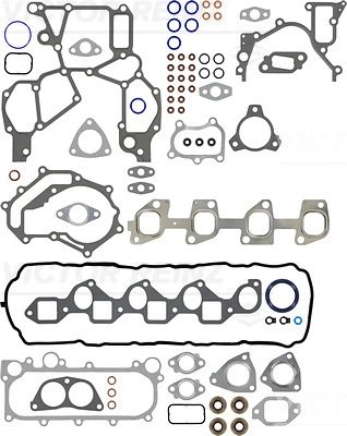 SET COMPLET GARNITURI MOTOR VICTOR REINZ 01-53583-03 - Compatibil cu OPEL, RENAULT, VAUXHALL