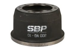 TAMBUR FRANA SBP 01-DA002 - Compatibil cu DAF