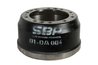 TAMBUR FRANA SBP 01-DA004 - Compatibil cu DAF