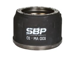 TAMBUR FRANA SBP 01-MA001 - Compatibil cu MAN
