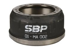 TAMBUR FRANA SBP 01-MA002 - Compatibil cu MAN