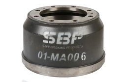 Tambur frana SBP 01-MA006