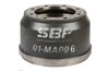 Tambur frana SBP 01-MA006