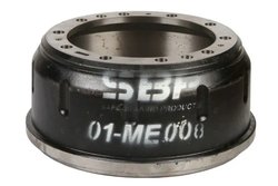 TAMBUR FRANA SBP 01-ME008 - Compatibil cu MERCEDES-BENZ