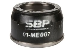 Tambur frana SBP 01-ME007