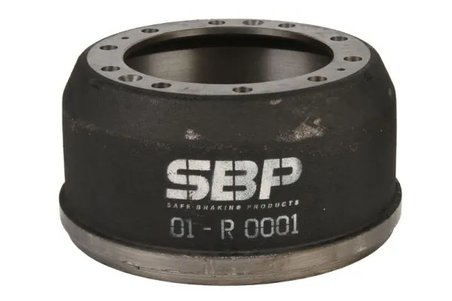 TAMBUR FRANA SBP 01-RO001 - Piesa auto compatibila cu mai multe marci