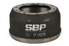 TAMBUR FRANA SBP 01-RO001 - Piesa auto compatibila cu mai multe marci
