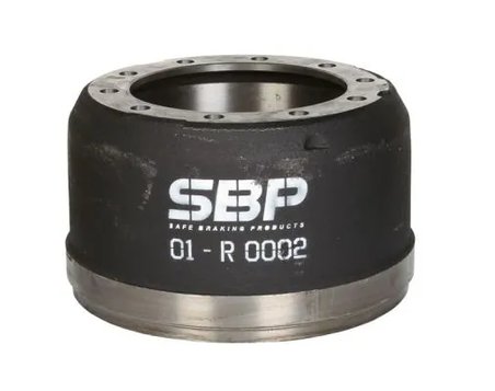 TAMBUR FRANA SBP 01-RO002 - Compatibil cu SCANIA