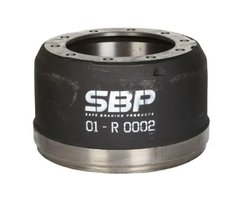 TAMBUR FRANA SBP 01-RO002 - Compatibil cu SCANIA
