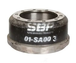 TAMBUR FRANA SBP 01-SA003 - Piesa auto compatibila cu mai multe marci