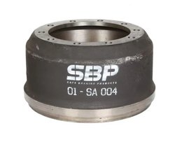 TAMBUR FRANA SBP 01-SA004 - Piesa auto compatibila cu mai multe marci