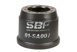 TAMBUR FRANA SBP 01-SA007 - Piesa auto compatibila cu mai multe marci