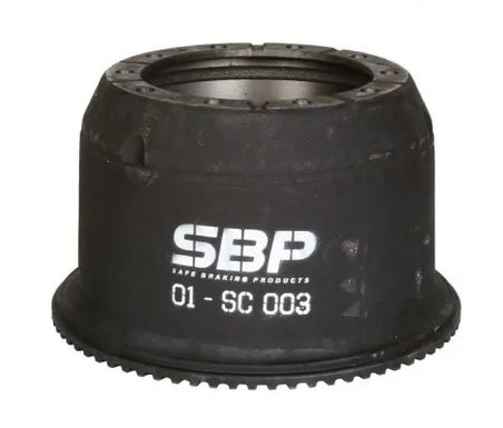 Tambur frana SBP 01-SC003