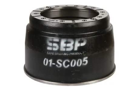 Tambur frana SBP 01-SC005