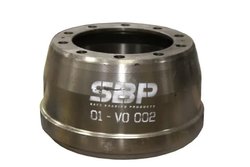 TAMBUR FRANA SBP 01-VO002 - Compatibil cu VOLVO