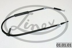 CABLU FRANA DE MANA LINEX 01.01.01 - Compatibil cu ALFA ROMEO