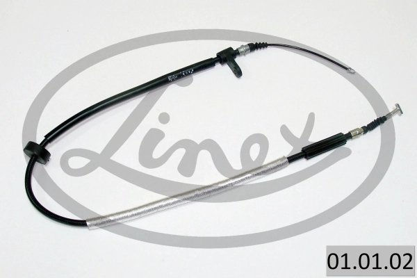 Cablu frana de mana Linex 01.01.02