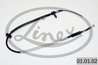 Cablu frana de mana Linex 01.01.02