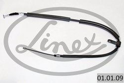 CABLU FRANA DE MANA LINEX 01.01.09 - Compatibil cu ALFA ROMEO