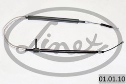 CABLU FRANA DE MANA LINEX 01.01.10 - Compatibil cu ALFA ROMEO