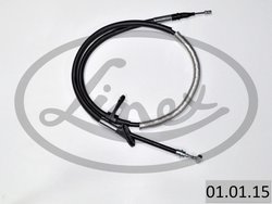 CABLU FRANA DE MANA LINEX 01.01.15 - Compatibil cu ALFA ROMEO