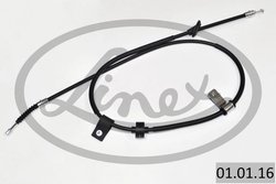 CABLU FRANA DE MANA LINEX 01.01.16 - Compatibil cu ALFA ROMEO
