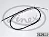 Cablu frana de mana Linex 01.01.19