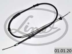CABLU FRANA DE MANA LINEX 01.01.20 - Compatibil cu ABARTH, ALFA ROMEO, FIAT