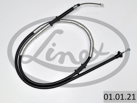 CABLU FRANA DE MANA LINEX 01.01.21 - Compatibil cu ALFA ROMEO
