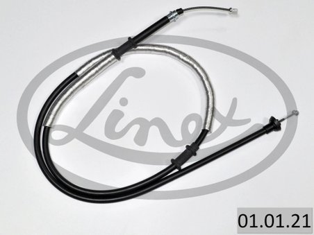 CABLU FRANA DE MANA LINEX 01.01.21 - Compatibil cu ALFA ROMEO