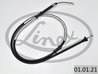 CABLU FRANA DE MANA LINEX 01.01.21 - Compatibil cu ALFA ROMEO