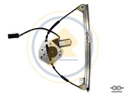 Macara geam Ac Rolcar 01.0140