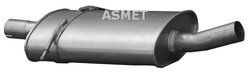 Toba esapament intermediara Asmet 01.067