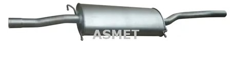 Toba esapament intermediara Asmet 01.078