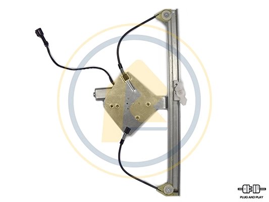 Macara geam Ac Rolcar 01.1355