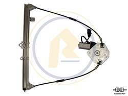 Macara geam Ac Rolcar 01.1800