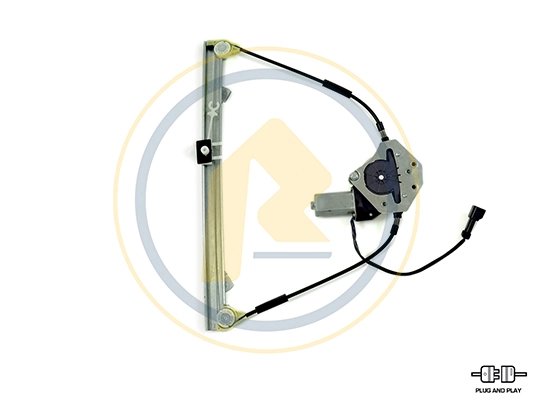 Macara geam Ac Rolcar 01.2100