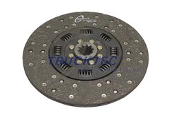DISC AMBREIAJ TRUCKTEC AUTOMOTIVE 01.23.138 - Compatibil cu MERCEDES-BENZ