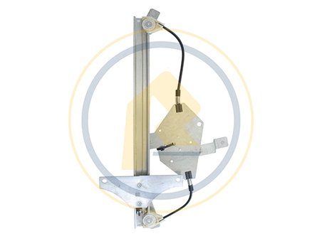 Macara geam Ac Rolcar 01.2479