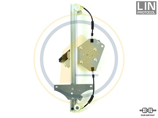 Macara geam Ac Rolcar 01.2480